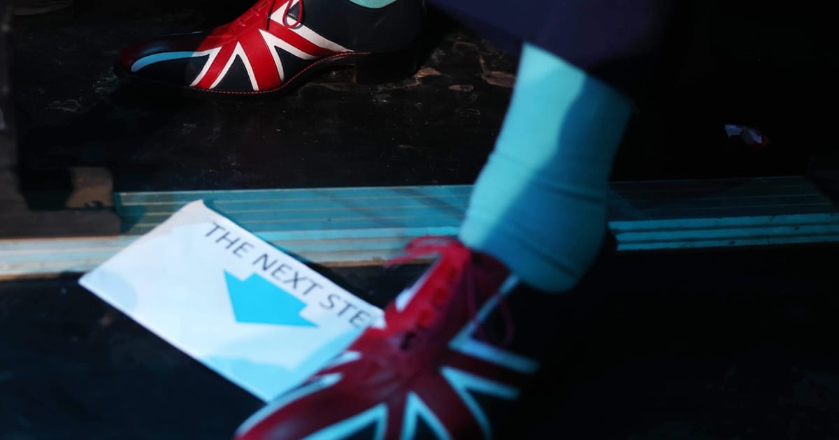 Farage is gunning for Brexit 2.0. Can he be stopped? – POLITICO