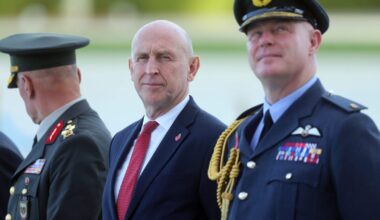 Deep inside a mountain, Britain prepares for Russian onslaught – POLITICO