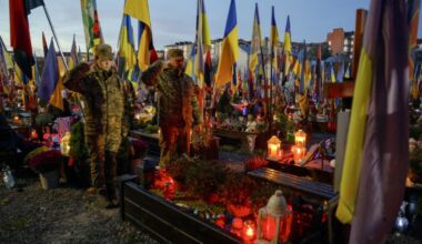 Russia-Ukraine war: List of key events, day 1,348 | Russia-Ukraine war News
