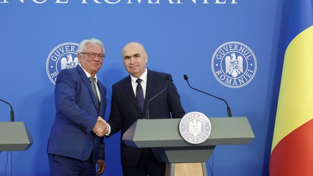 Rheinmetall to Build Ammunition Plant in Romania Amid EU Defence Push