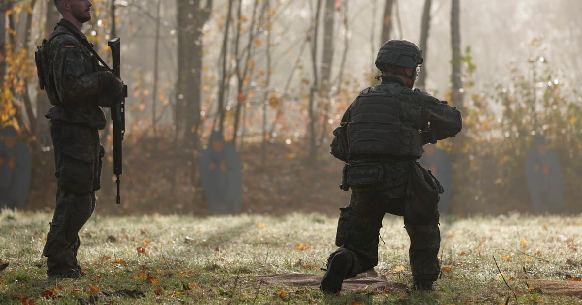 Retaliating against Russia – POLITICO