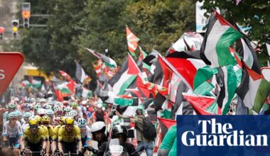 Israel-Premier Tech’s main sponsor withdraws backing citing ‘untenable’ position | Cycling