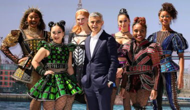 Sadiq Khan gives business 'speed dating' agency the kiss of life as City Hall tackles financial crisis
