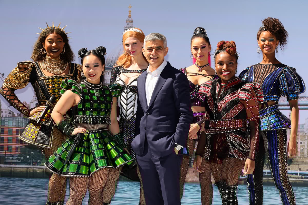 Sadiq Khan gives business 'speed dating' agency the kiss of life as City Hall tackles financial crisis
