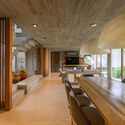 House G / Karlen + Clemente - Interior Photography, Wood, Chair, Beam