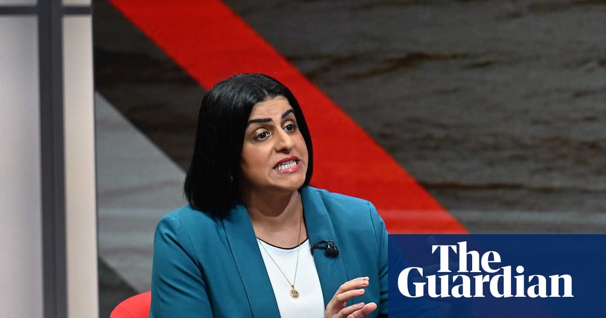 Asylum system in UK ‘out of control’ and dividing country, home secretary says | Immigration and asylum