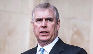 Prince Andrew's Title Stripped with Support from Royal Family