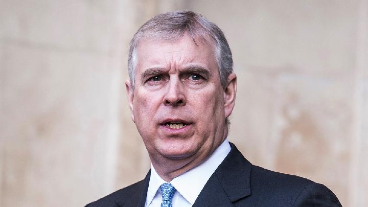 Prince Andrew's Title Stripped with Support from Royal Family