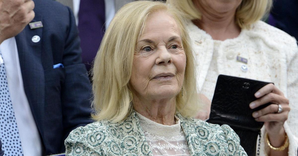 Duchess of Kent ‘would sell all clothes at season end to fund buying new ones’