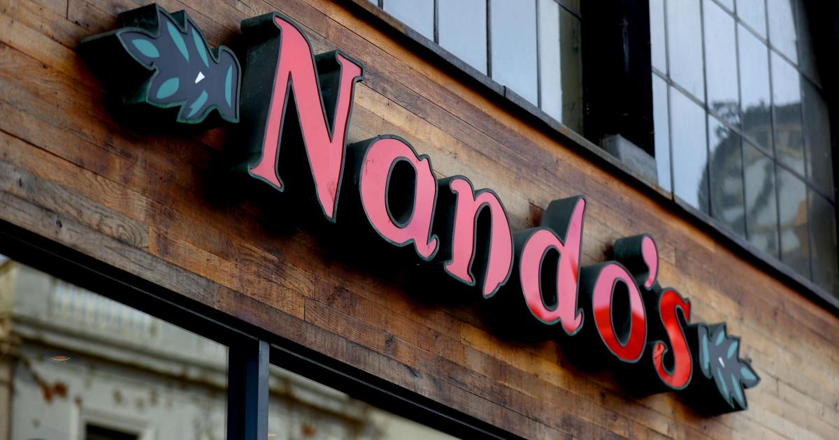 Nando's announces plans for new restaurant in Edinburgh Gyle