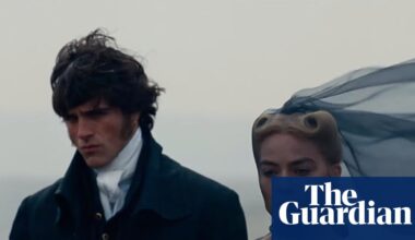 Wuthering Heights: bold new trailer for Emerald Fennell’s epic adaptation | Wuthering Heights