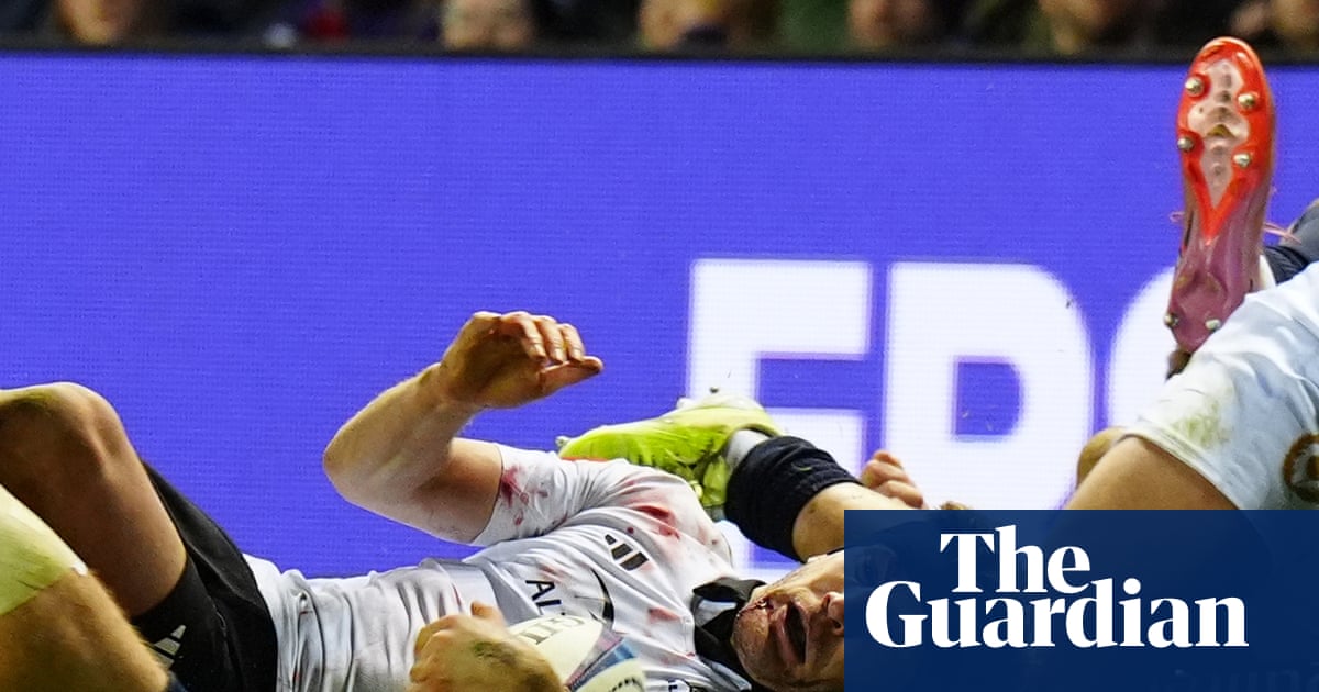 New Zealand stars Barrett and McKenzie show how skill and vision can flourish | Rugby union