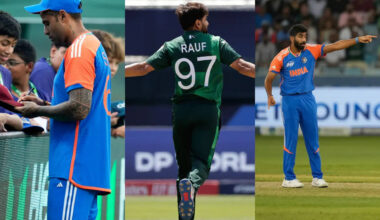 Haris Rauf Banned For Antics VS India; Suryakumar Yadav And Jasprit Bumrah Handed Punishments | Cricket