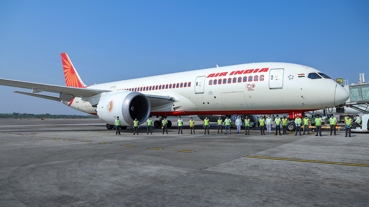 AIR India AIR India