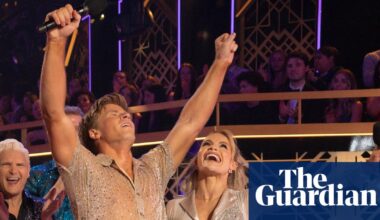 Robert Irwin wins Dancing with the Stars US, a decade after sister Bindi | Television