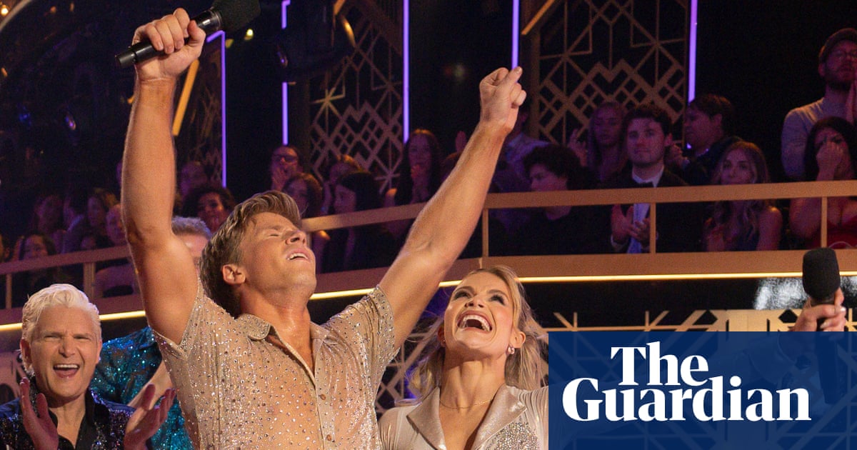 Robert Irwin wins Dancing with the Stars US, a decade after sister Bindi | Television