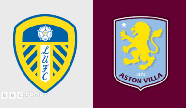Leeds United vs Aston Villa LIVE: Premier League score, stats & updates
