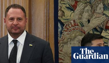 Zelenskyy faces ‘mini-revolution’ as Yermak’s fall reshapes Ukraine’s wartime power system | Ukraine