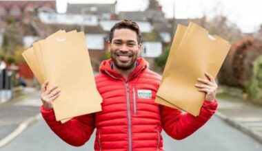 Lucky Wirral neighbours celebrate Postcode Lottery win