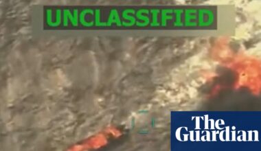 Trump’s targeting of alleged drug vessels strains UK-US intelligence ties | Foreign policy