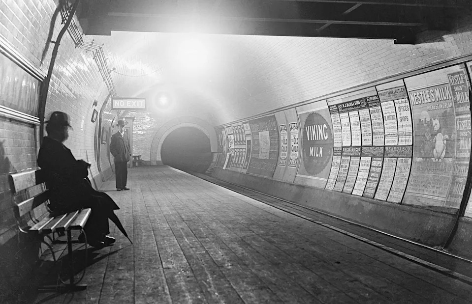 <p>Bettmann/Getty Images</p>