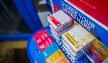 EuroMillions results: Tonight’s winning lottery numbers revealed with huge £157m jackpot up for grabs