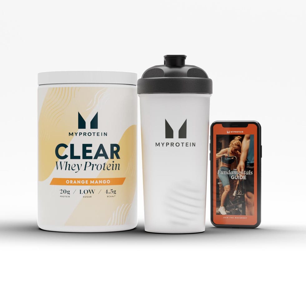 Clear Protein Bundle