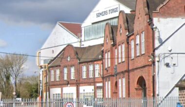 Somers Forge Halesowen in court after worker's death