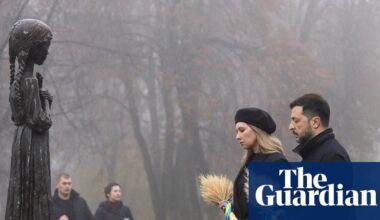 Trump says Ukraine deal is not ‘final offer’ as officials gather for Geneva summit | Ukraine