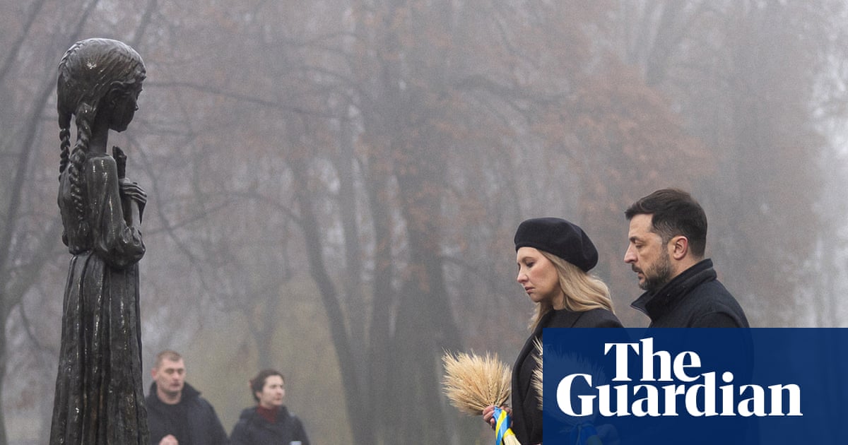 Trump says Ukraine deal is not ‘final offer’ as officials gather for Geneva summit | Ukraine