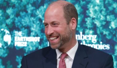 Prince William eyes eco gadget from Britain’s only Earthshot finalist