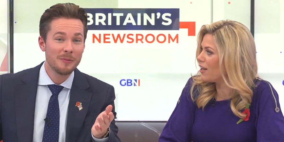 Rachel Reeves sparks fiery GB News clash as Miriam Cates shuts down 'ridiculous' remark: 'Move on!'