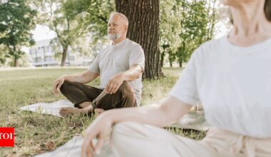 Fitness coach reveals a simple 'magic pill' that can help reverse one's biological age |