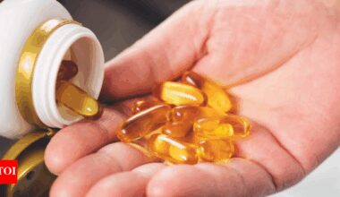 Doctor shares the right way to eat vitamin D supplements for better bone health (most people get it wrong)