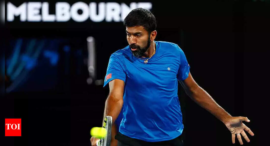 Rohan Bopanna announces retirement after 22-year career: 'Tennis gave me a purpose when I was lost' | Tennis News