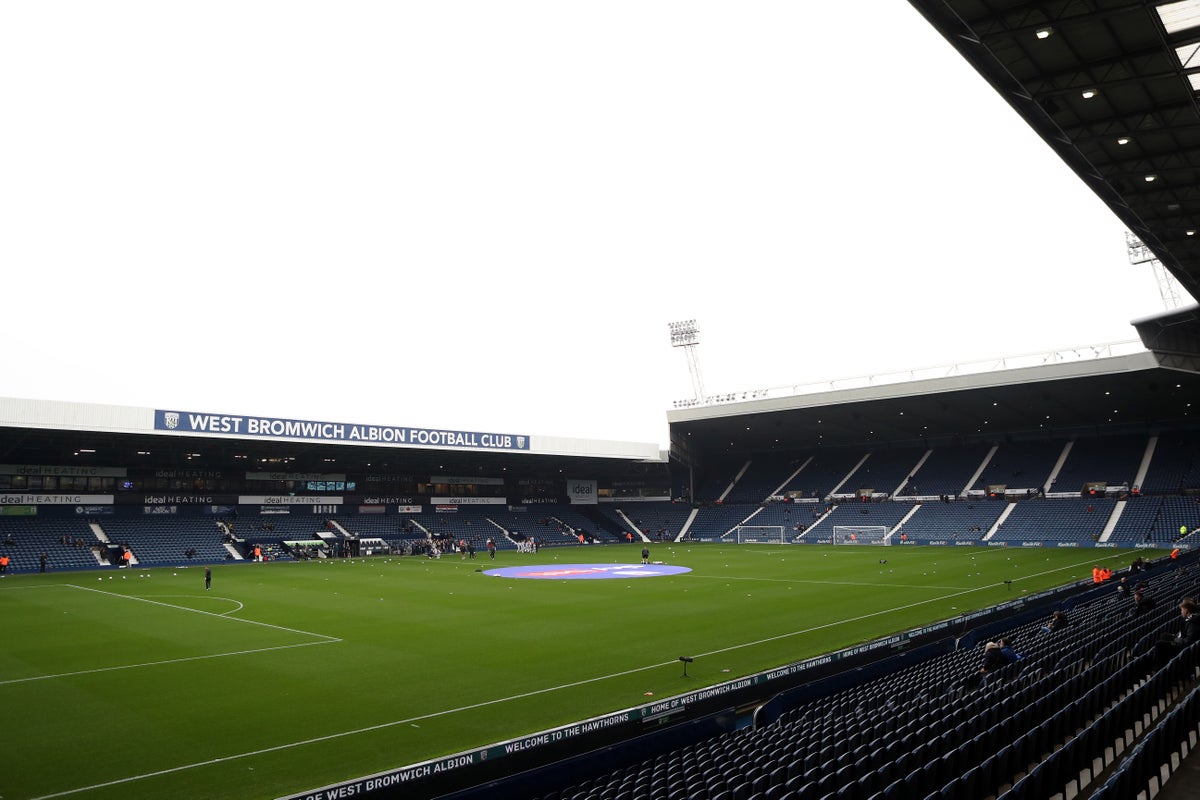 West Bromwich Albion vs Sheffield Wednesday LIVE: Championship team news and latest build-up