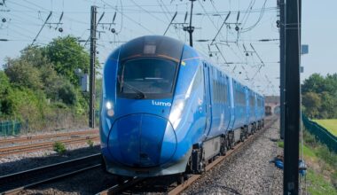 Full List of New Services and Stops