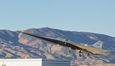 Test flight of the X-59; a confounding quantum calculation; the universe is not simulated