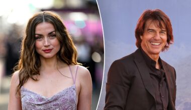 Tom Cruise and Ana de Armas split as relationship moved too quickly: report
