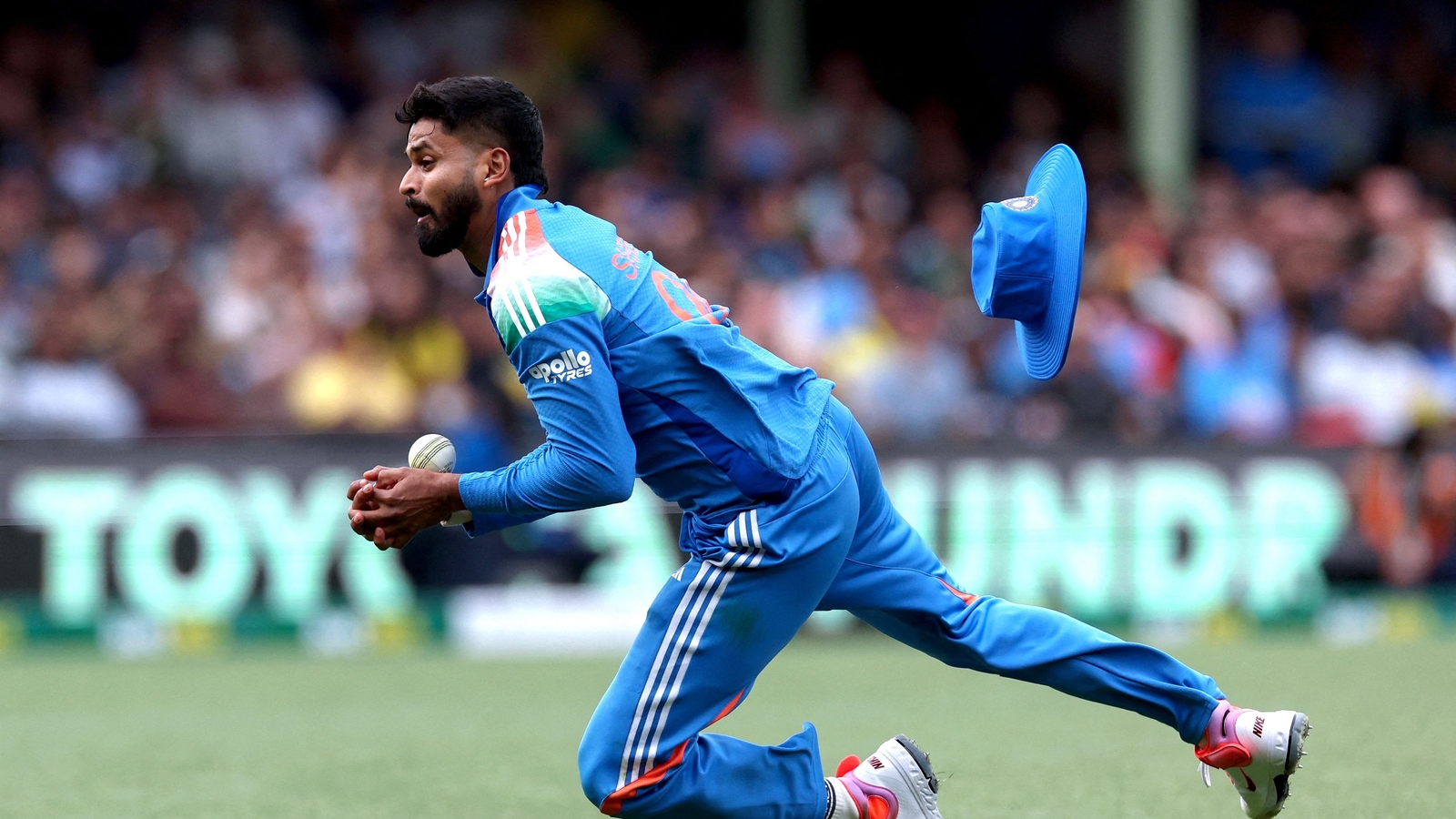 Shreyas Iyer discharged from Sydney hospital; BCCI issues timeline for his India return: 'He's now stable'