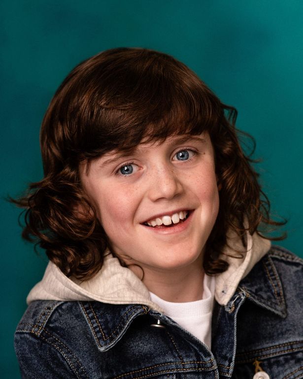 Headshot of Leo Harris smiling