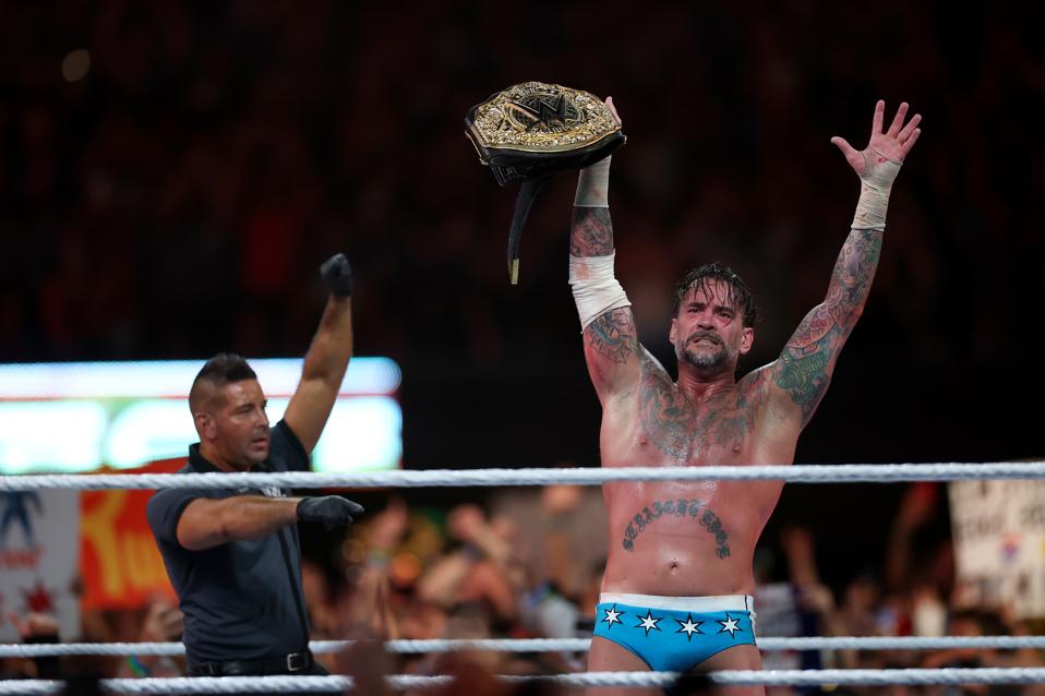 WWE - 2025 SummerSlam