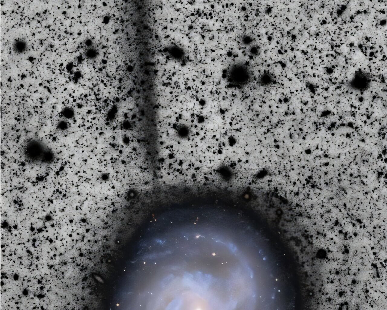 The keen-eyed Vera Rubin Observatory has discovered a massive stellar stream