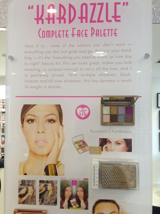 Kardazzle Compact Face Palette