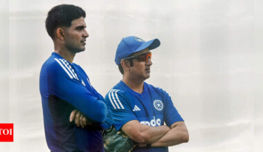 'A good driver cannot become cook': Gautam Gambhir draws flak for shuffling Team India batting order | Cricket News