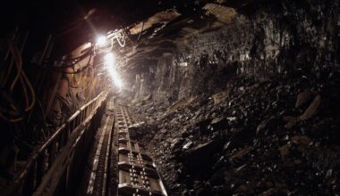 Abandoned coal mine drainage identified as a significant source of carbon emissions