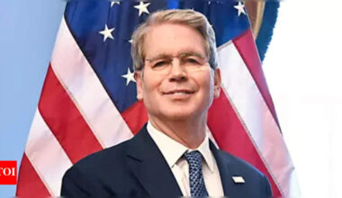 China rare earth curbs a mistake: US treasury secy