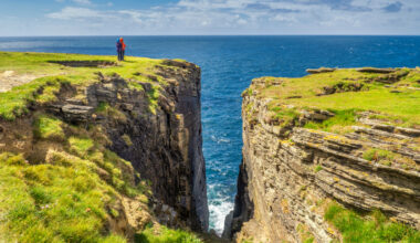 Could Spectacularly Beautiful UK Area the Orkney Islands Soon Introduce A £5 Entry Fee For Tourists?