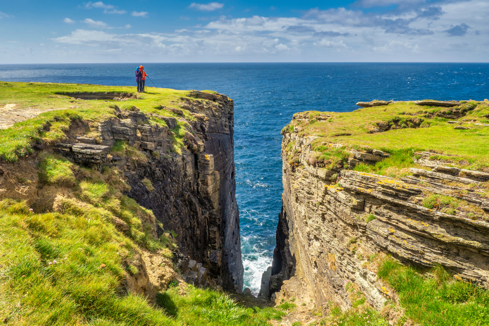 Could Spectacularly Beautiful UK Area the Orkney Islands Soon Introduce A £5 Entry Fee For Tourists?