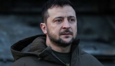 Russia launches over 1,500 drone and missile strikes on Ukraine in a Week, Zelensky says